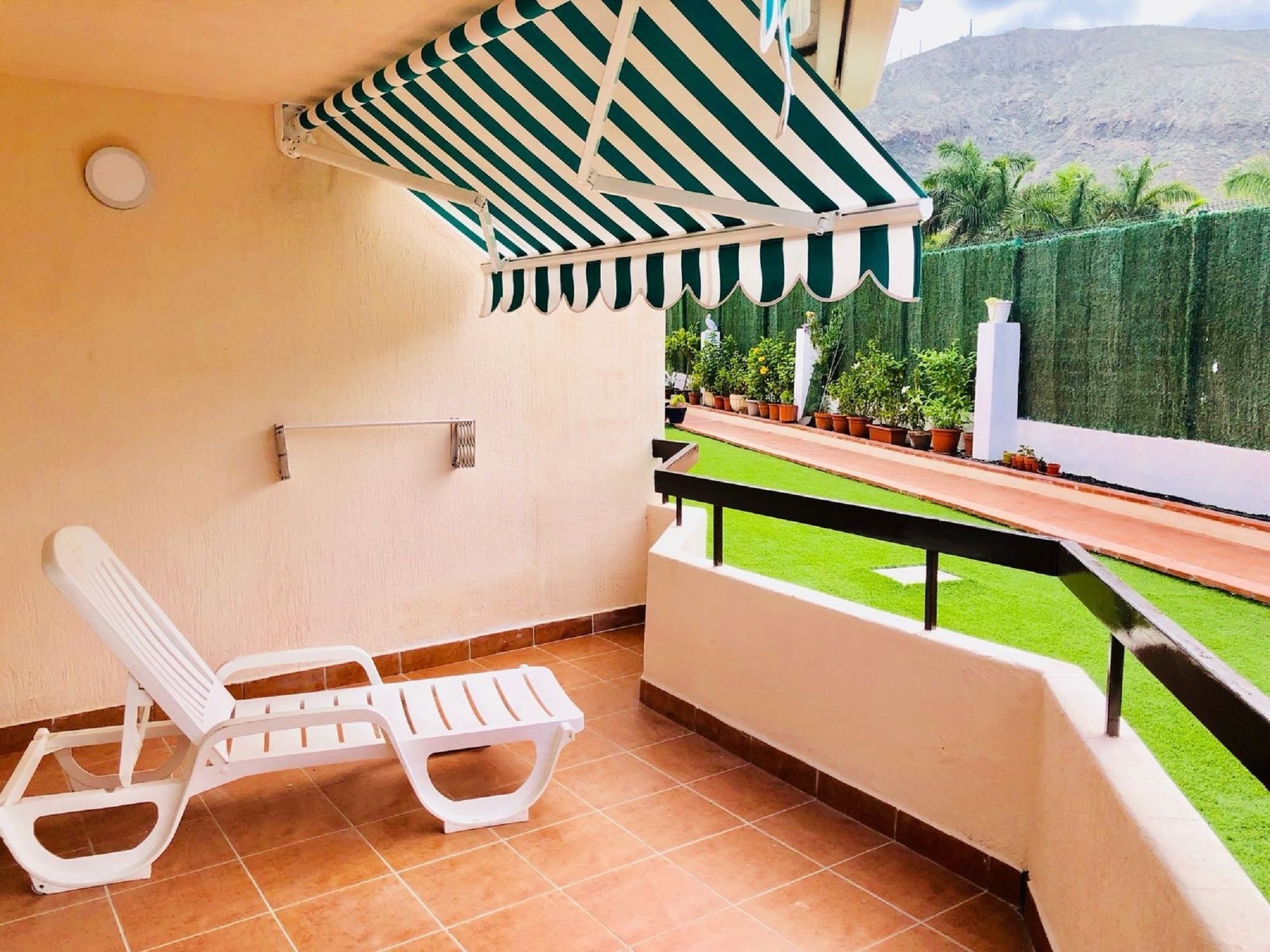 Apartamento South & Sun Los Cristianos Arona  Luaran gambar